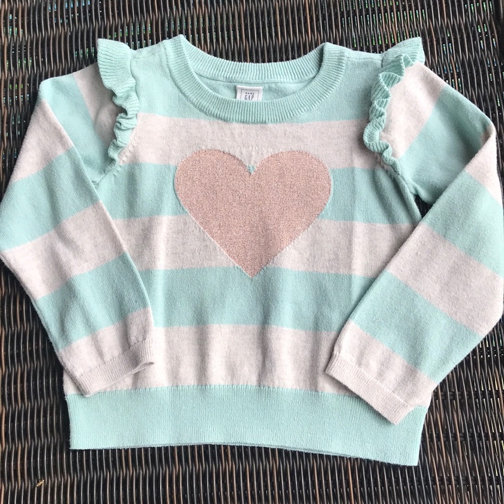 Baby Gap stripped sweater